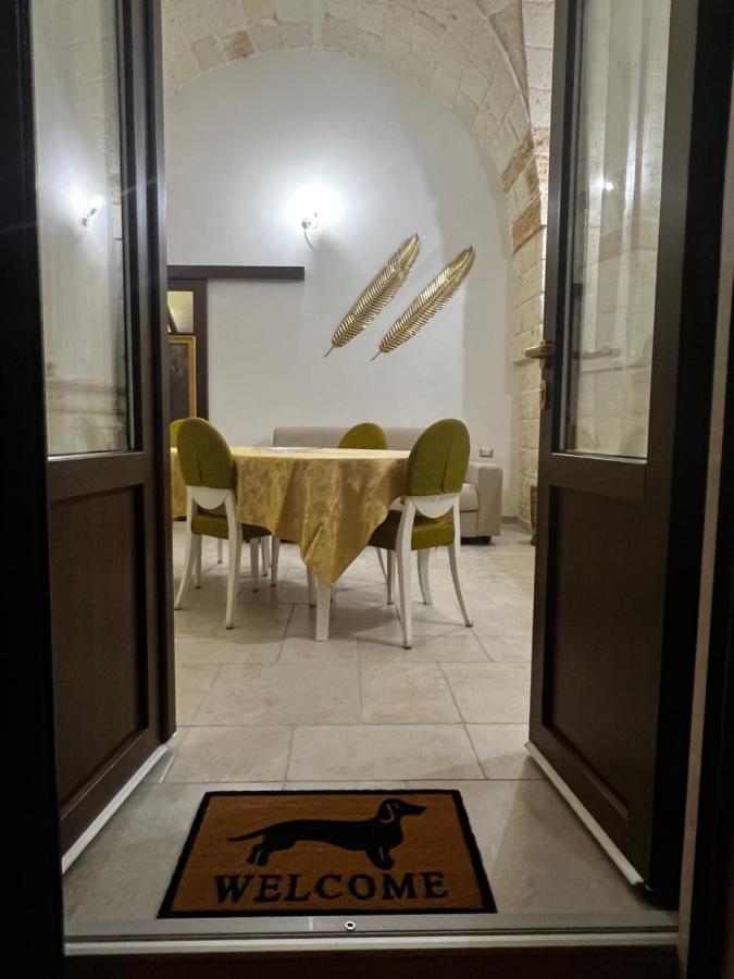 Il Bassotto Brindisi Extérieur photo