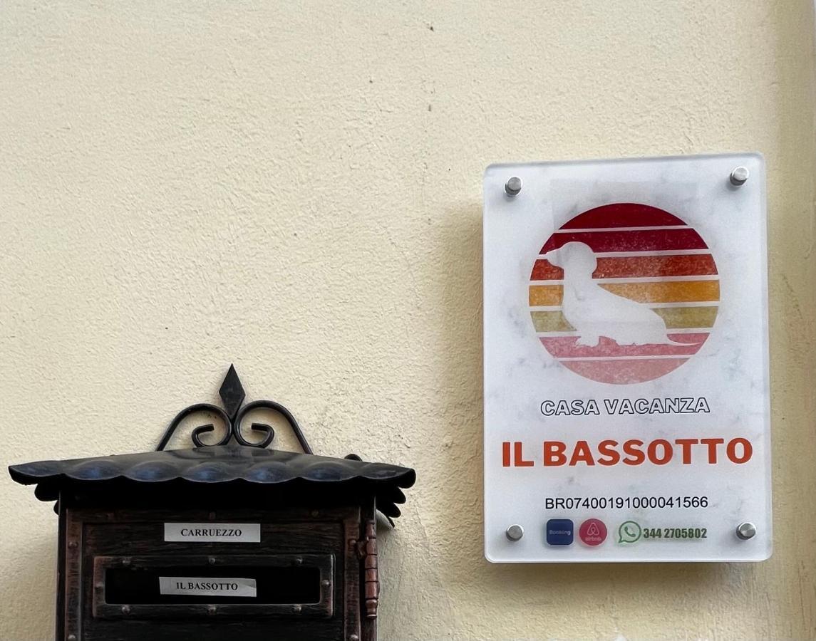 Il Bassotto Brindisi Extérieur photo